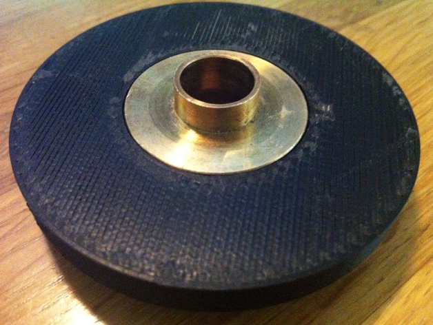 Bushing adapter for a Craftsman router